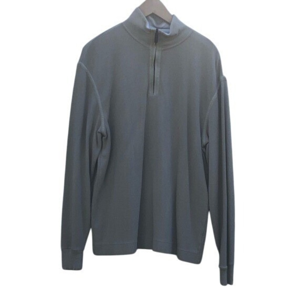 Men's Beige Sweater by Claiborne Size‎ Large